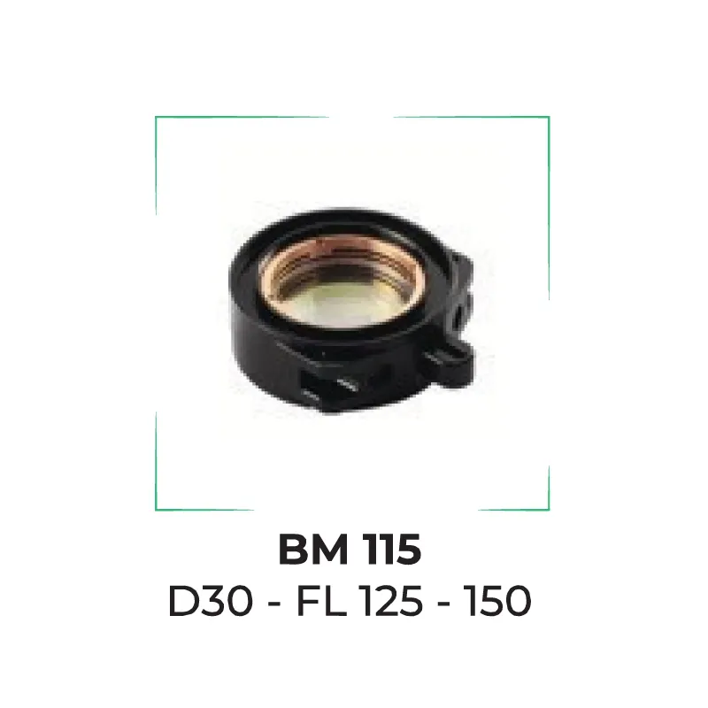 Raytools Holderli lens